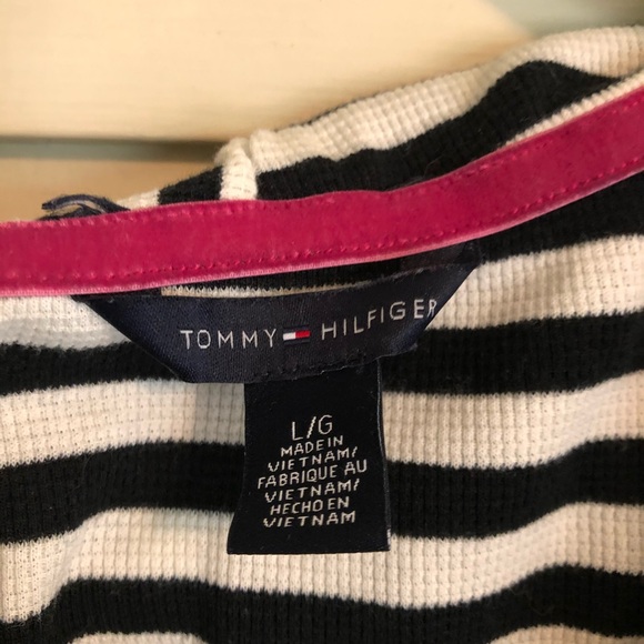 Tommy Hilfiger striped sweater - Picture 4 of 8